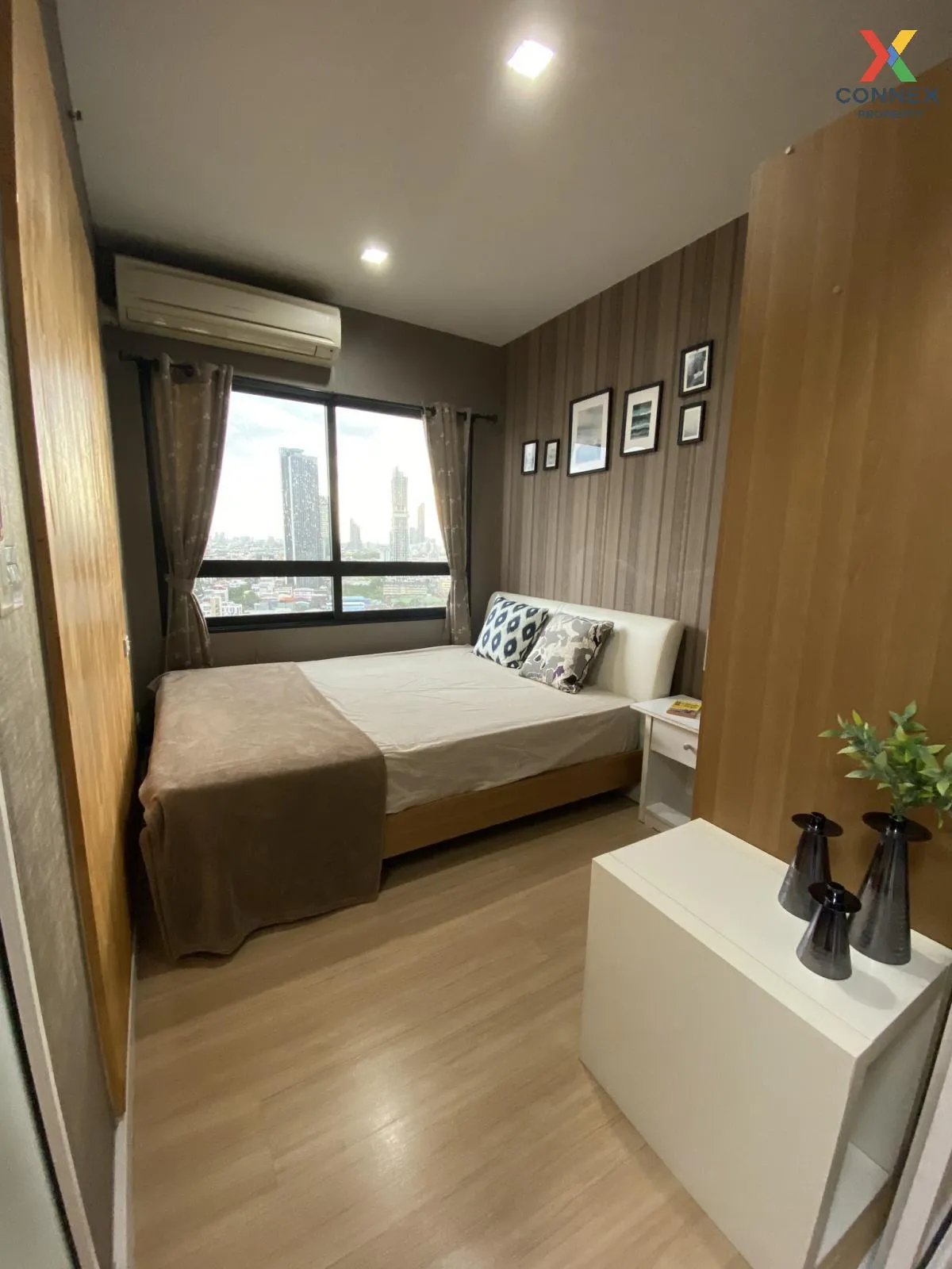 For Rent Condo , The Seed Mingle , high floor , MRT-Lumphini , Th