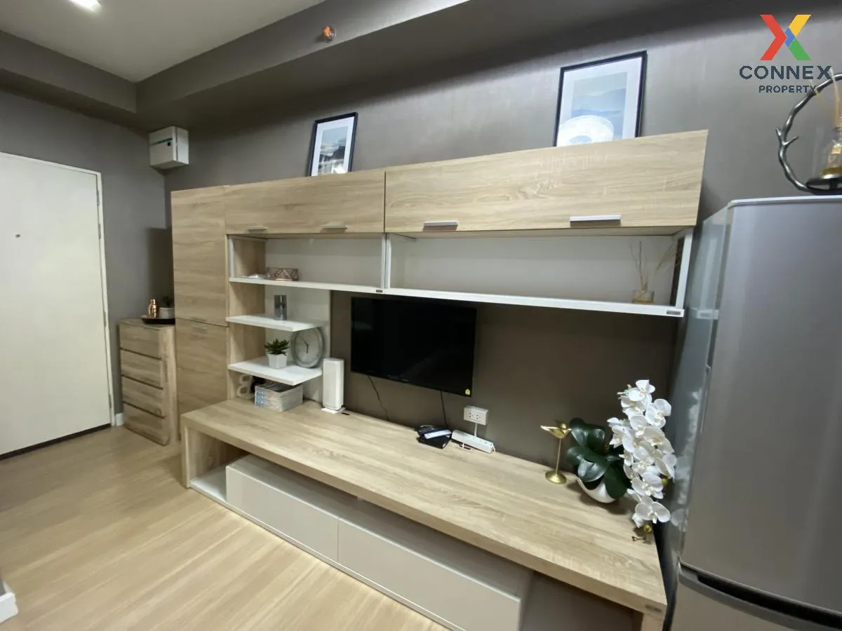 For Rent Condo , The Seed Mingle , high floor , MRT-Lumphini , Th 1