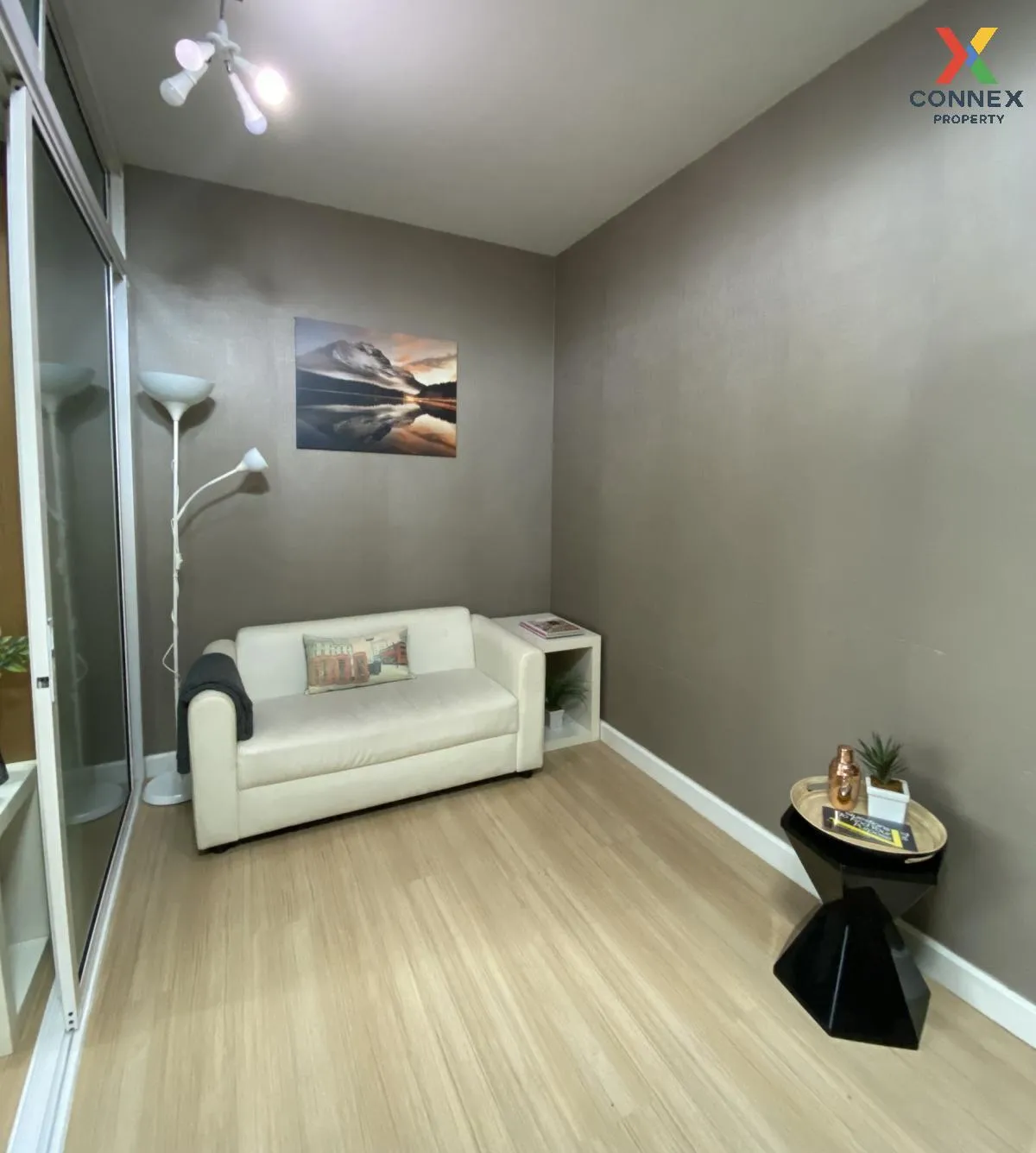 For Rent Condo , The Seed Mingle , high floor , MRT-Lumphini , Th 3