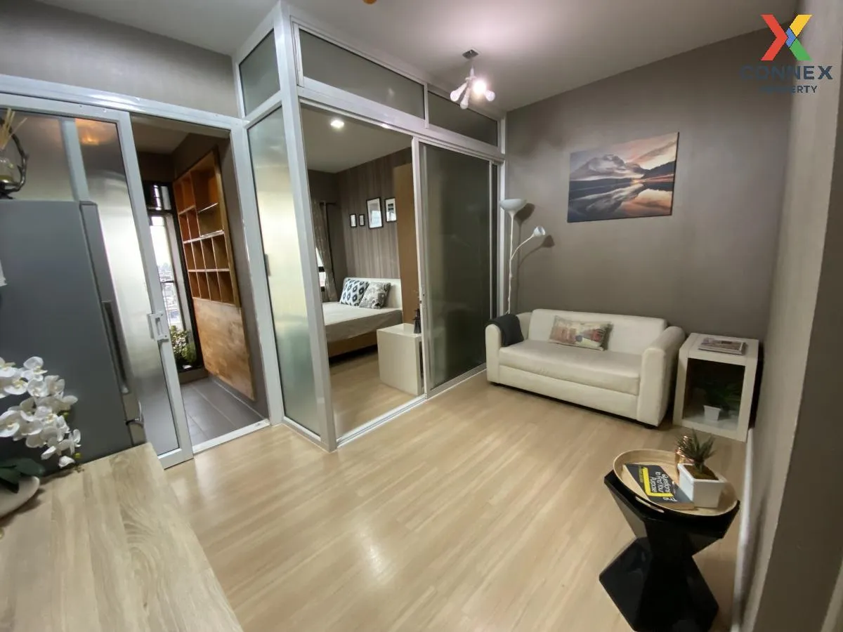 For Rent Condo , The Seed Mingle , high floor , MRT-Lumphini , Th 4