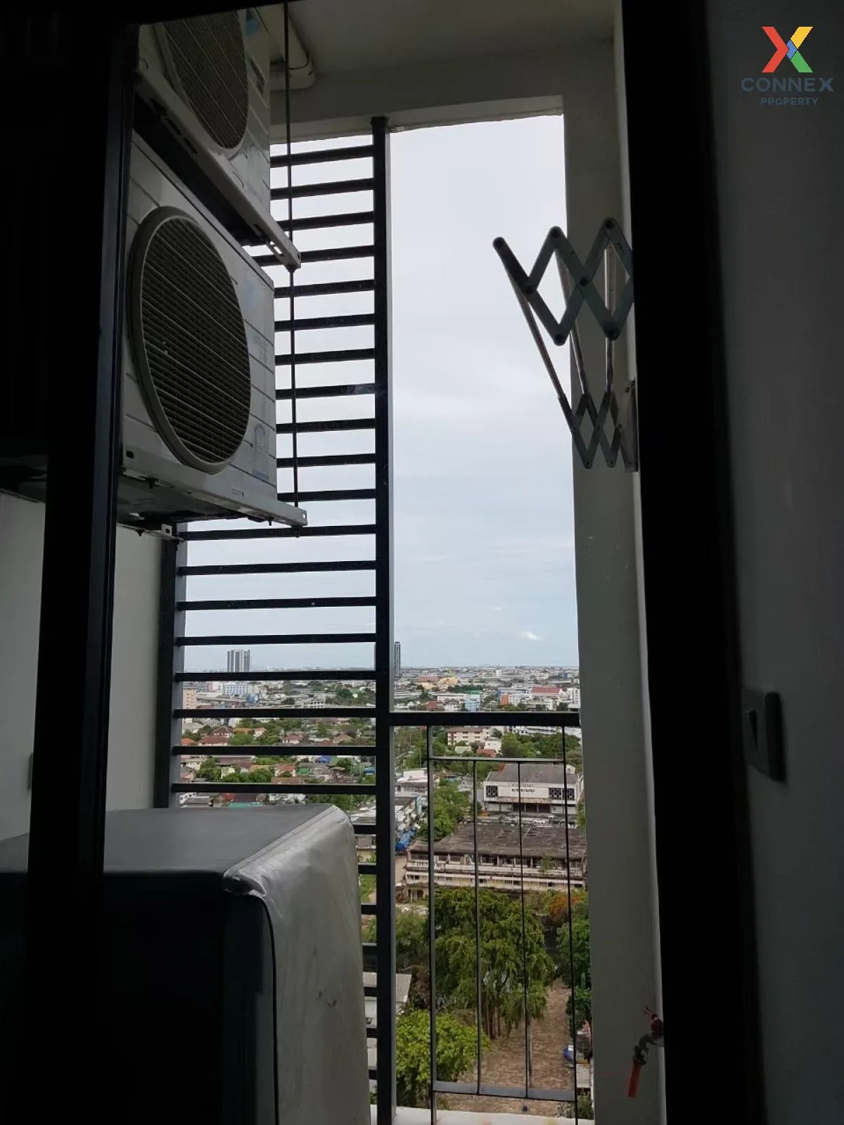 For Rent Condo , Knightsbridge Sky River Ocean  , BTS-Pak Nam , P