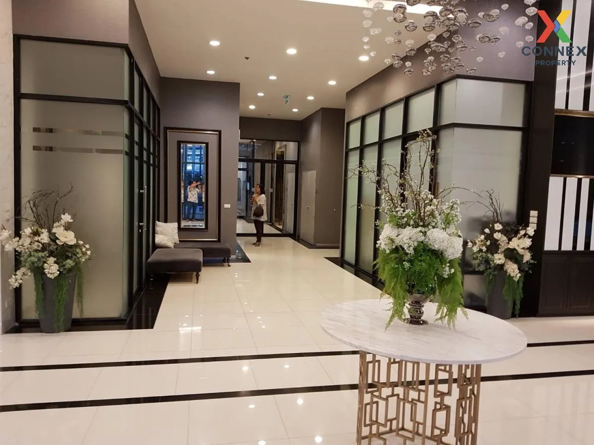 For Rent Condo , Knightsbridge Sky River Ocean  , BTS-Pak Nam , P