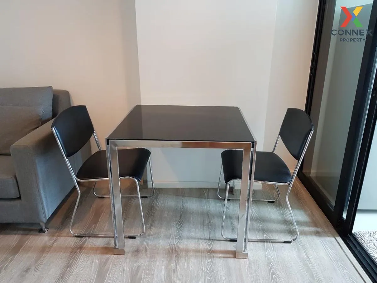 For Rent Condo , Knightsbridge Sky River Ocean  , BTS-Pak Nam , P 4