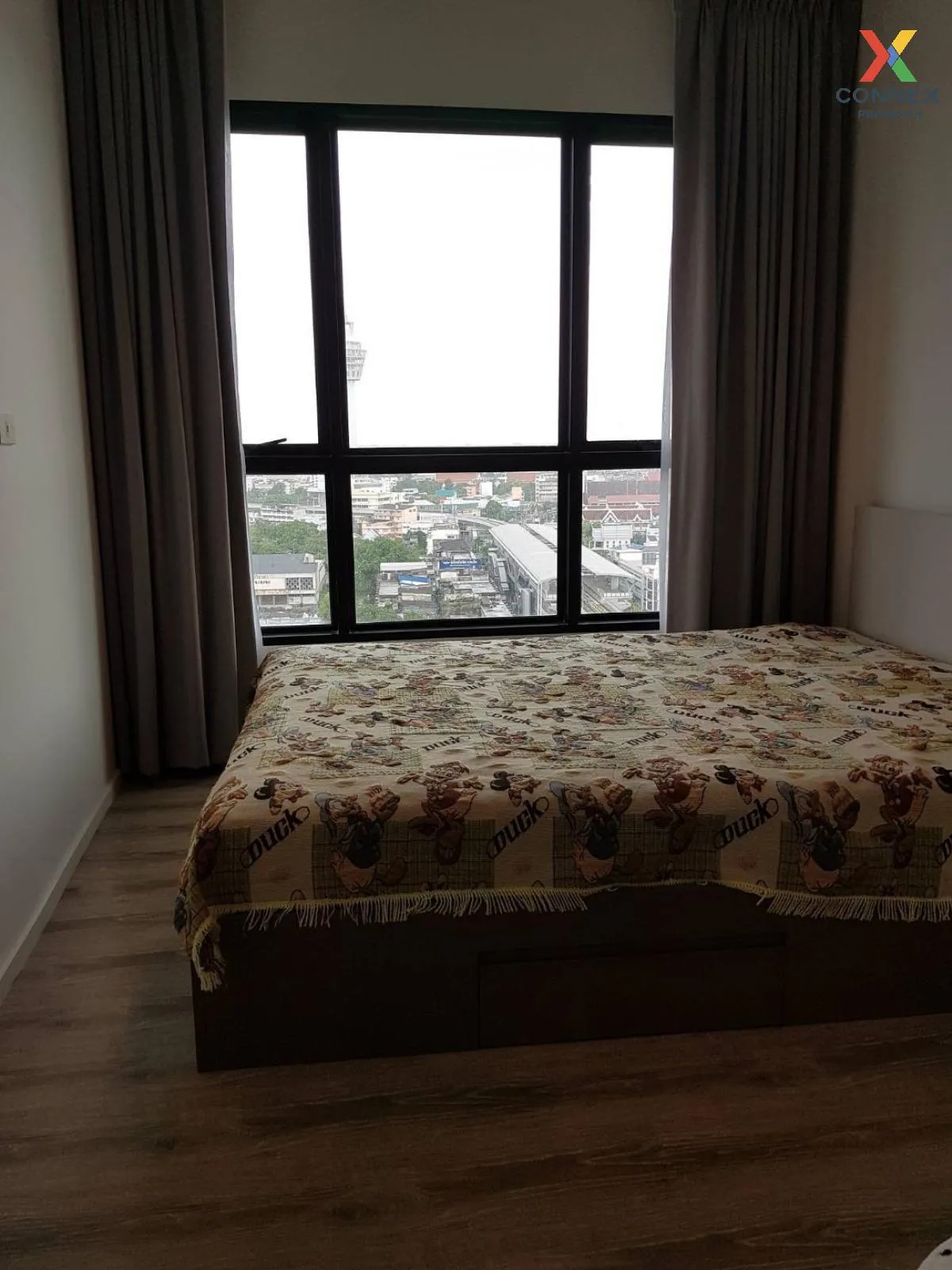 For Rent Condo , Knightsbridge Sky River Ocean  , BTS-Pak Nam , P