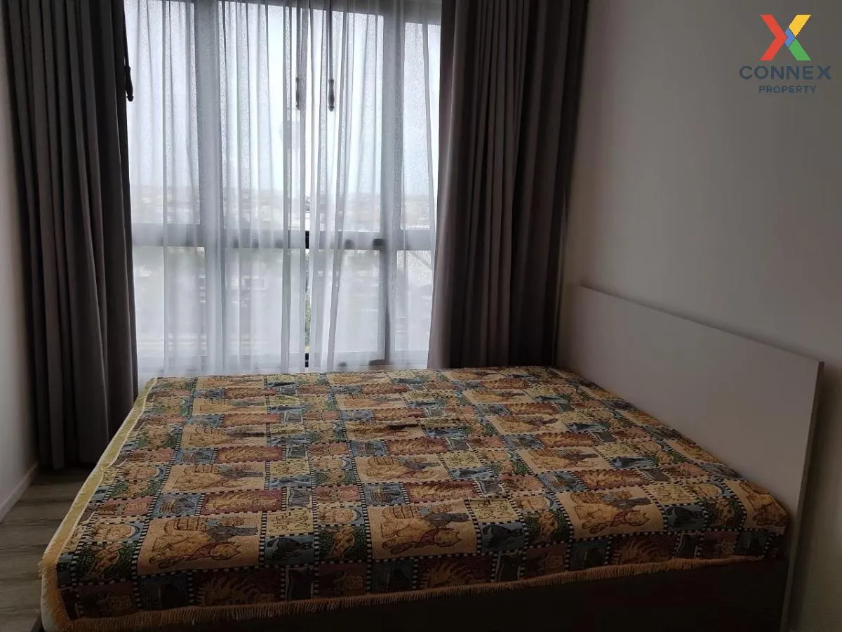 For Rent Condo , Knightsbridge Sky River Ocean  , BTS-Pak Nam , P