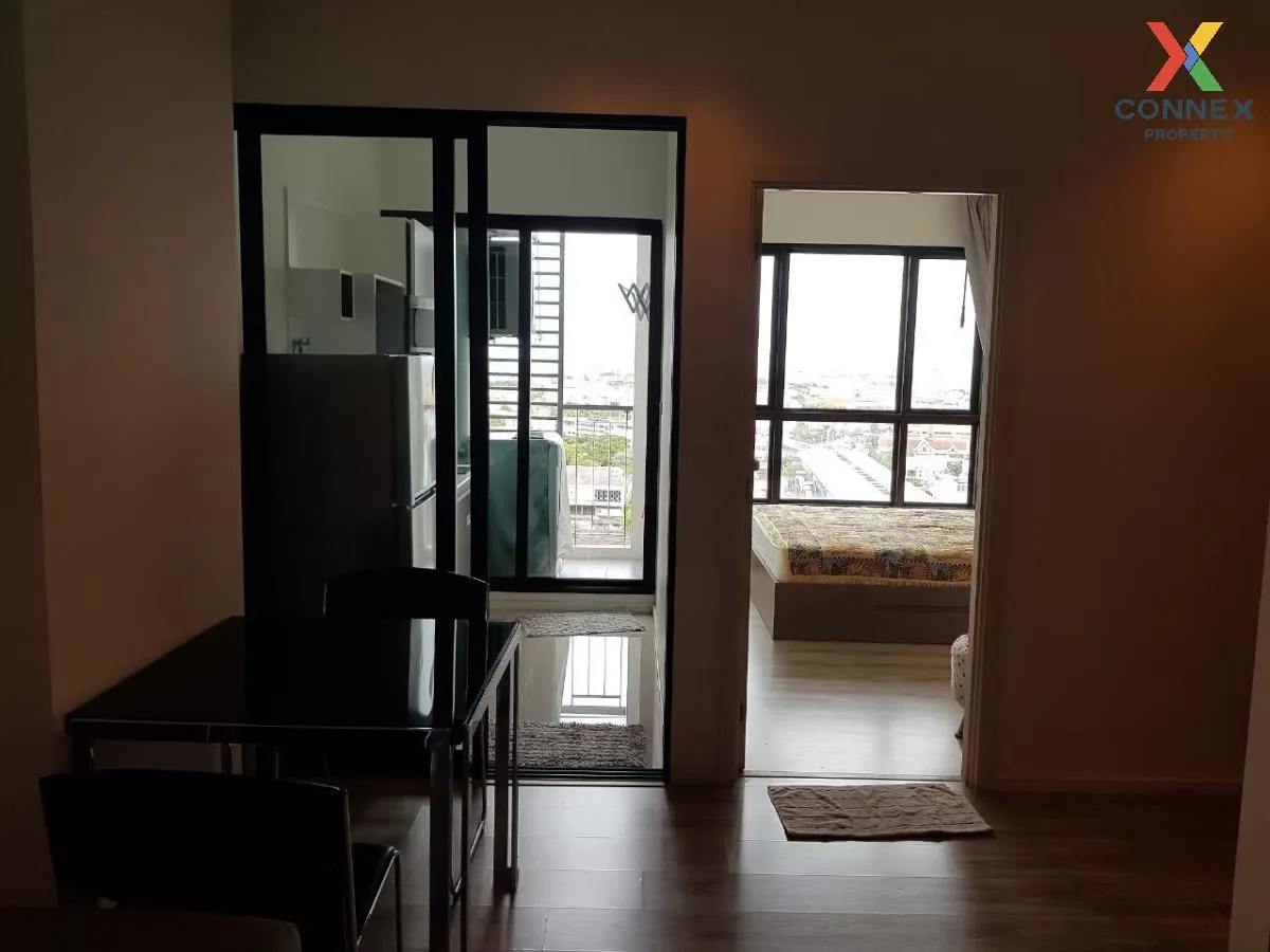 For Rent Condo , Knightsbridge Sky River Ocean  , BTS-Pak Nam , P