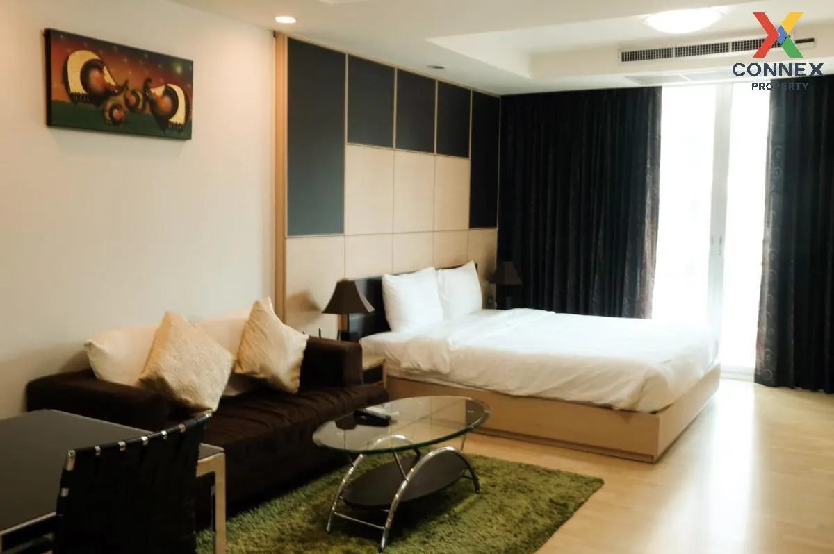 เช่าคอนโด  เดอะ ราชดำริ BTS-สถานีราชดำริ ทุ่งมหาเมฆ เขต ปทุมวัน ก 1