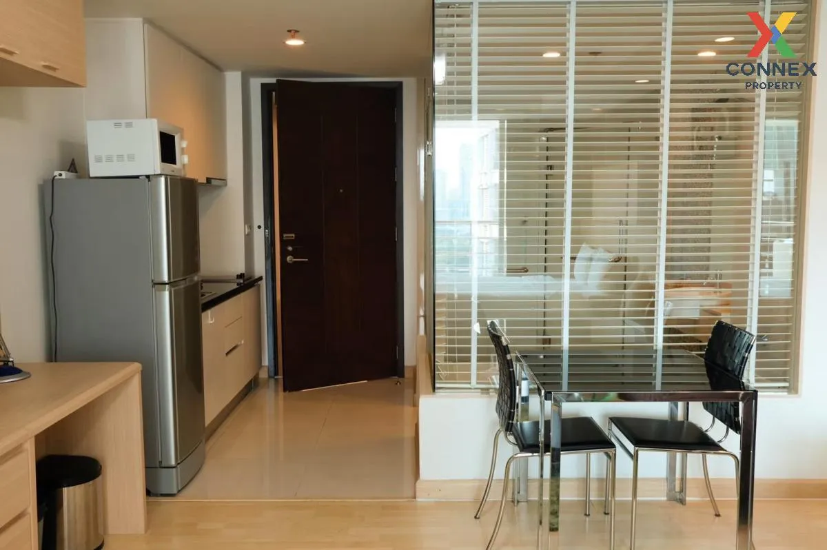 เช่าคอนโด  เดอะ ราชดำริ BTS-สถานีราชดำริ ทุ่งมหาเมฆ เขต ปทุมวัน ก 4