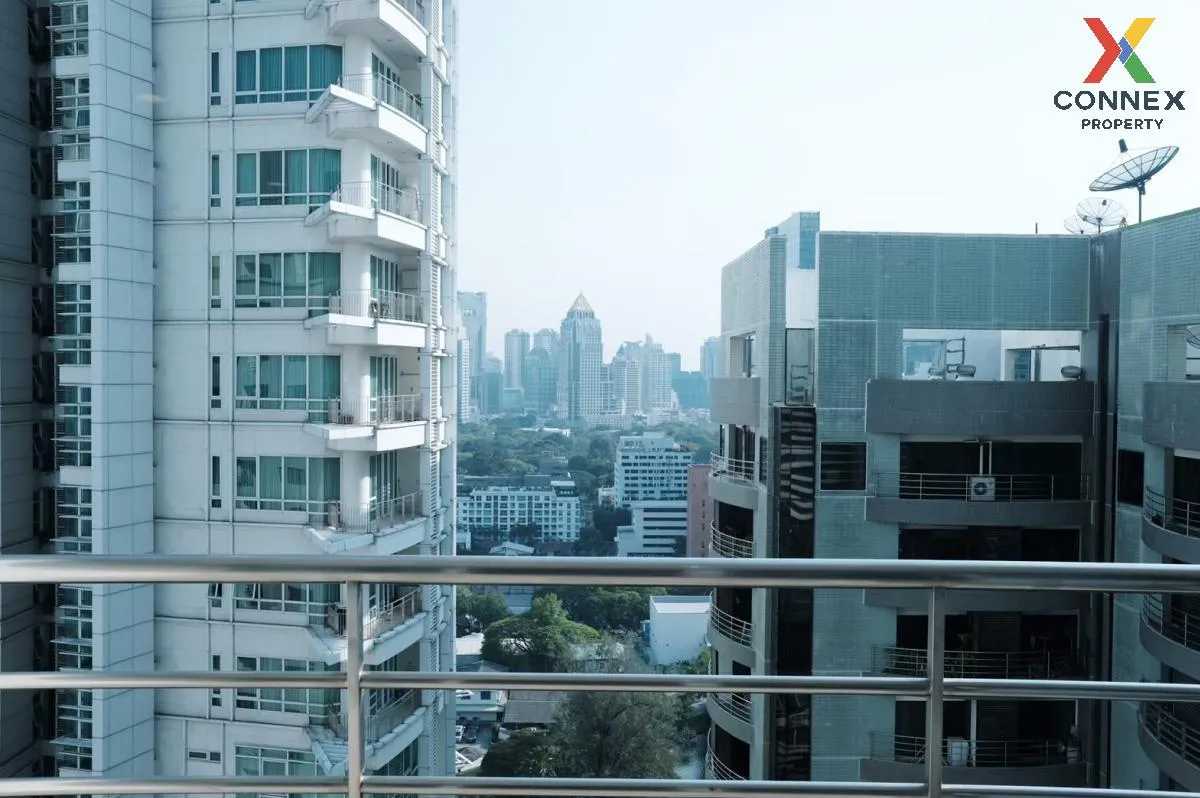 เช่าคอนโด  เดอะ ราชดำริ BTS-สถานีราชดำริ ทุ่งมหาเมฆ เขต ปทุมวัน ก