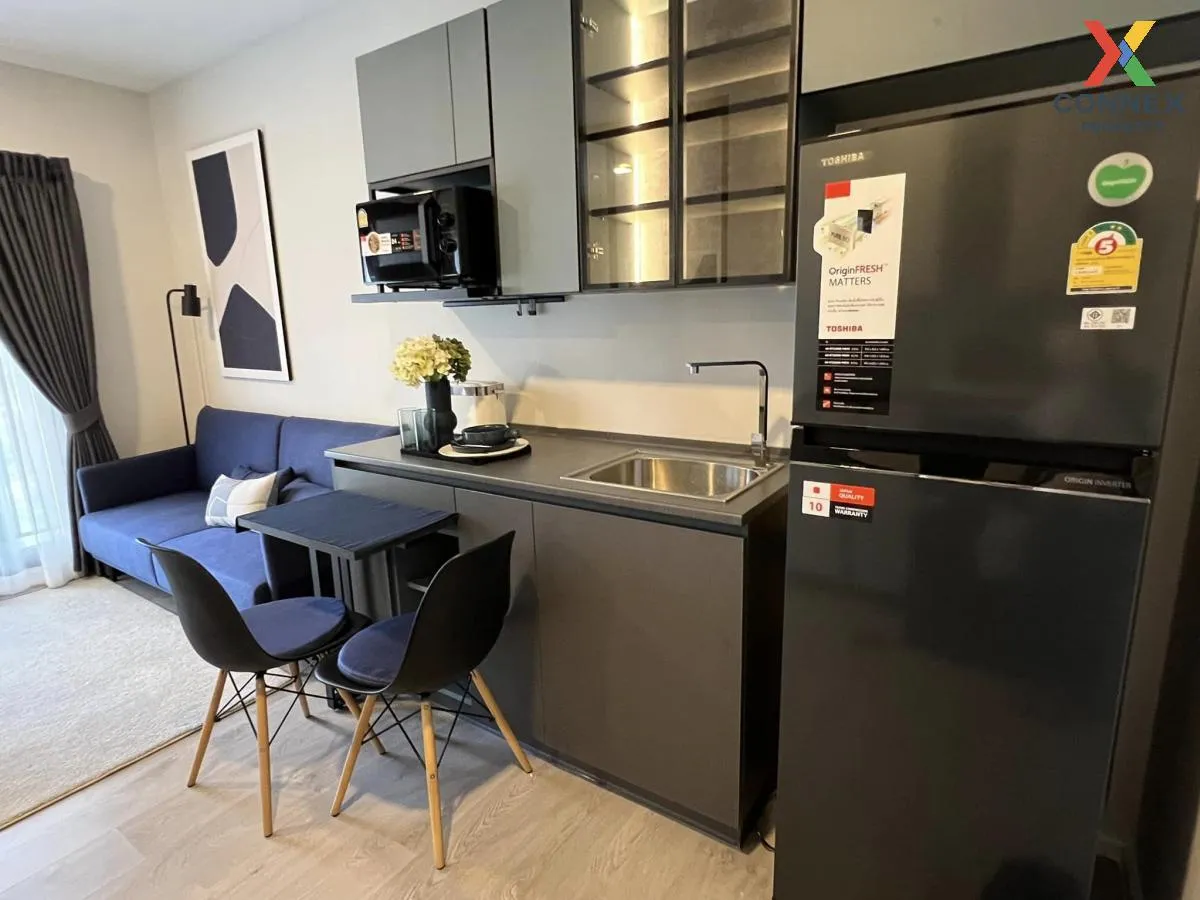 For Rent Condo , The Key MRT Phetkasem 48 , MRT-Phetkasem 48 , Ba 2