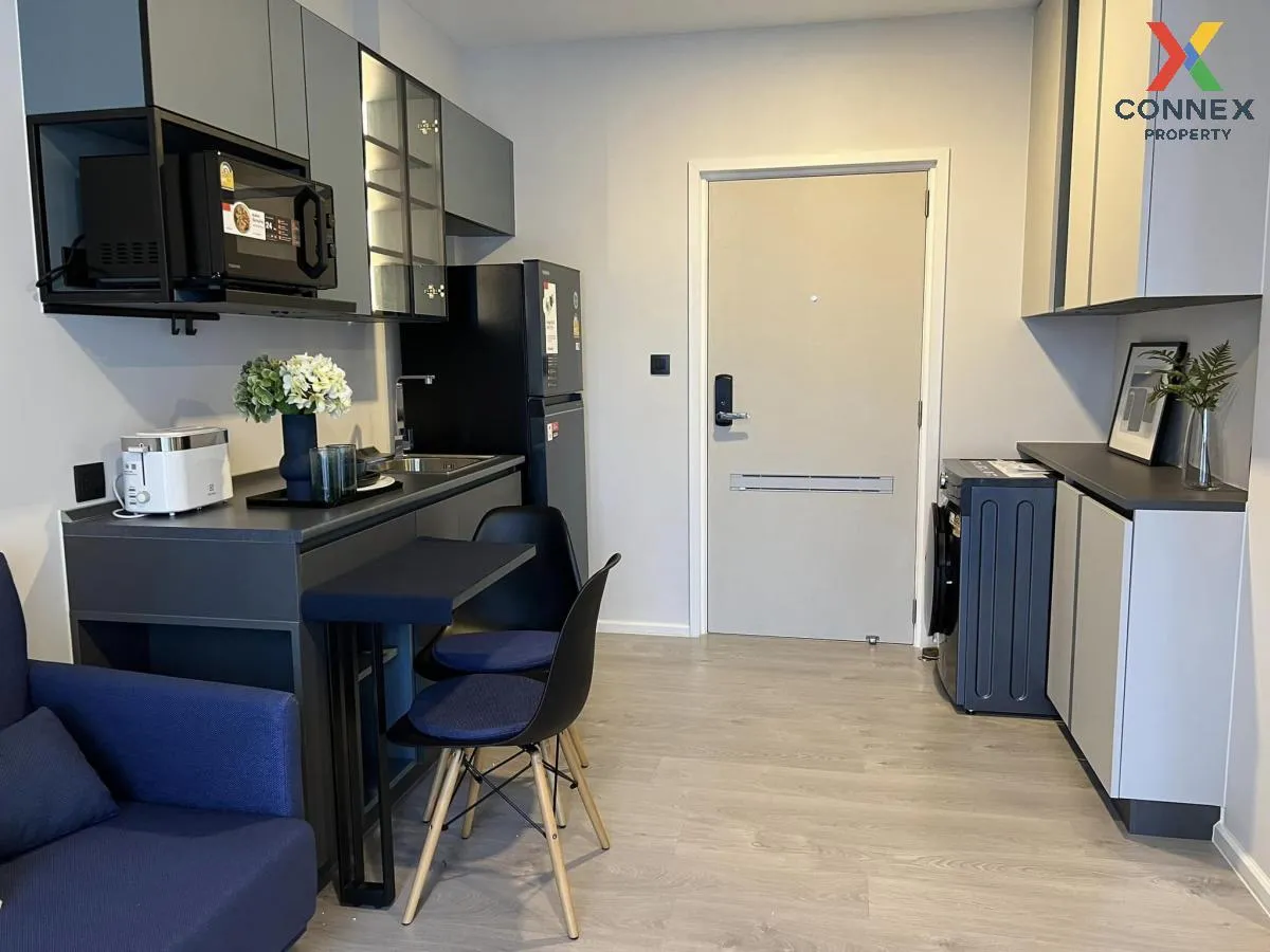 For Rent Condo , The Key MRT Phetkasem 48 , MRT-Phetkasem 48 , Ba 3