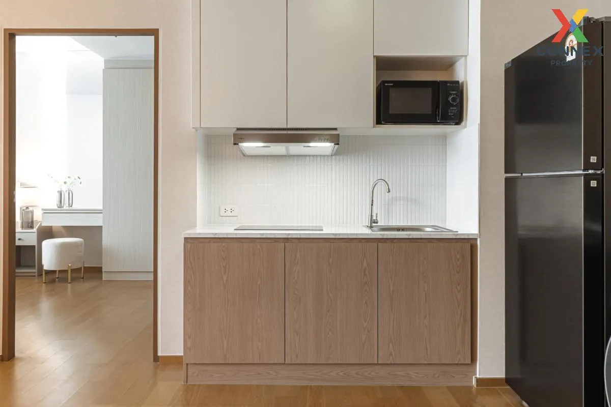 For Rent Condo , Noble Revent , BTS-Phaya Thai , Thanon Phyathai  3