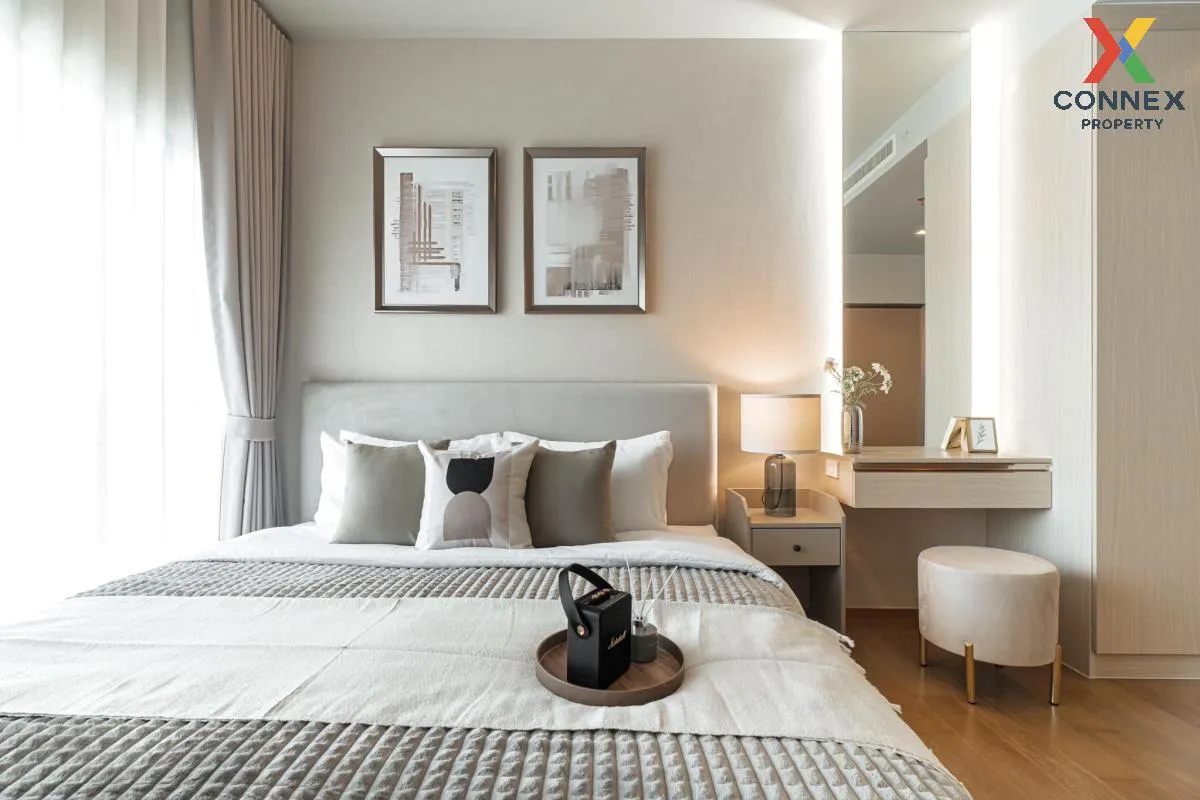 For Rent Condo , Noble Revent , BTS-Phaya Thai , Thanon Phyathai 