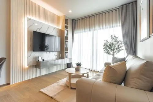 For Rent Condo , Noble Revent , BTS-Phaya Thai , Thanon Phyathai , Rat Thewi , Bangkok , CX-96528