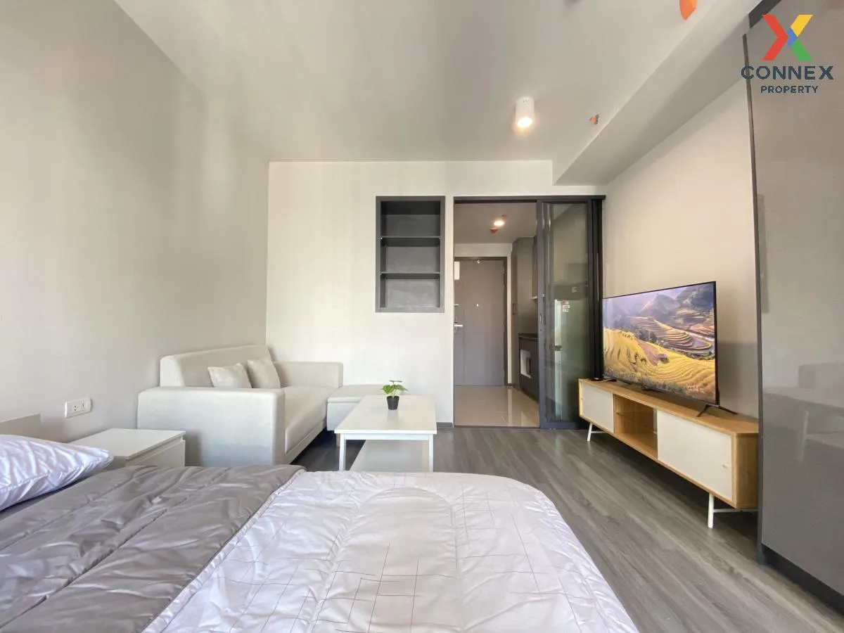 For Rent Condo , Ideo Chula-Samyan , MRT-Sam Yan , Si Phraya , Ba 2