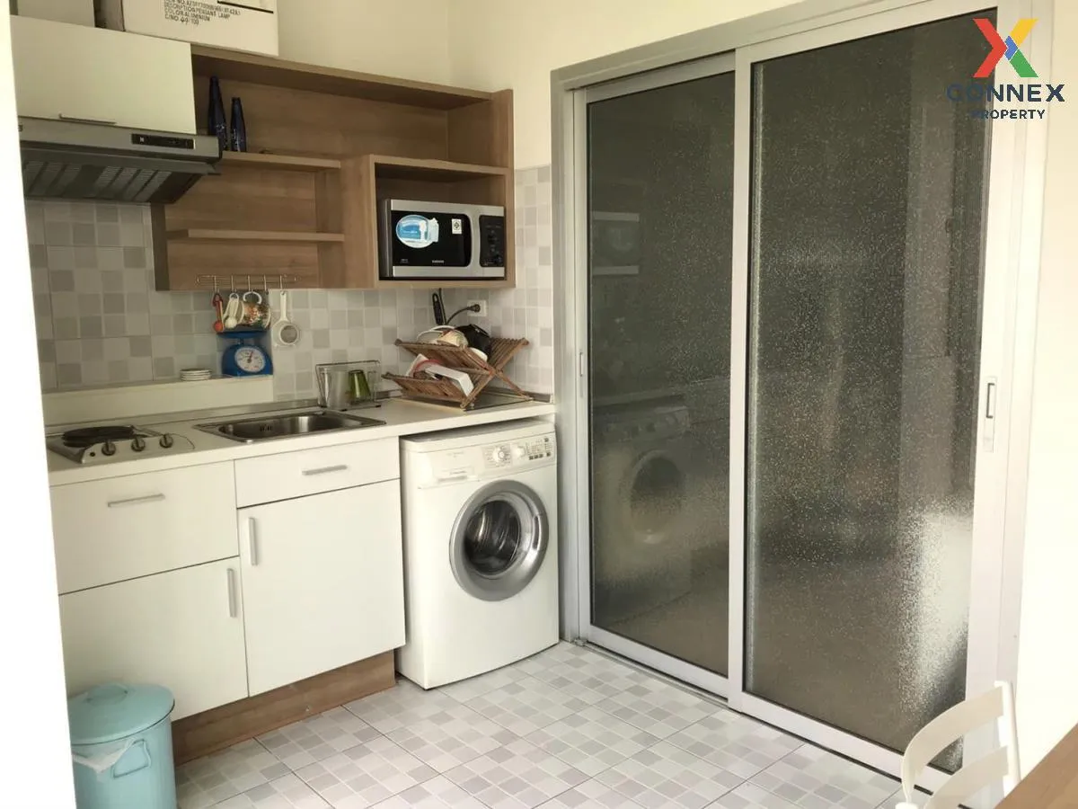 For Rent Condo , Centric Scene Ratchavipha , MRT-Wong Sawang , Ba 2