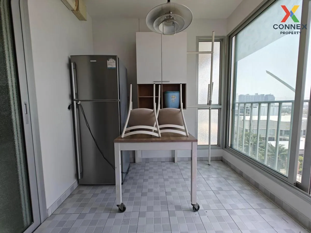 For Rent Condo , Centric Scene Ratchavipha , MRT-Wong Sawang , Ba 3