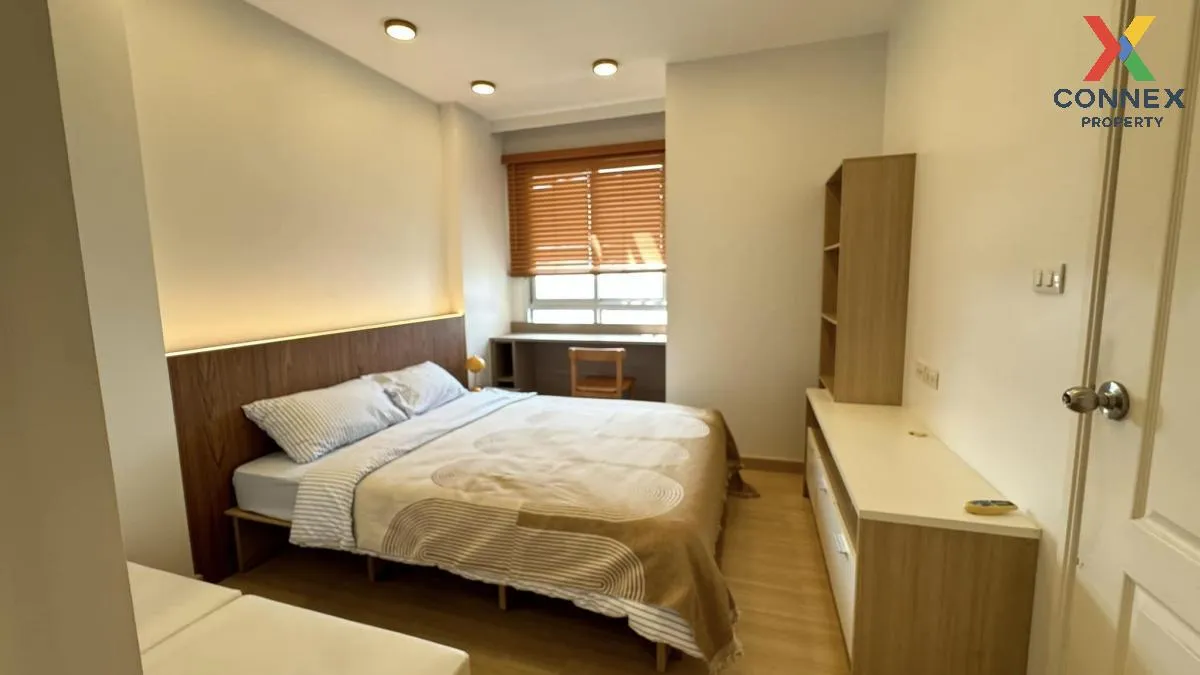 For Rent Condo , Centric Scene Ratchavipha , MRT-Wong Sawang , Ba 4