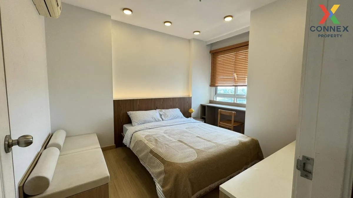 For Rent Condo , Centric Scene Ratchavipha , MRT-Wong Sawang , Ba