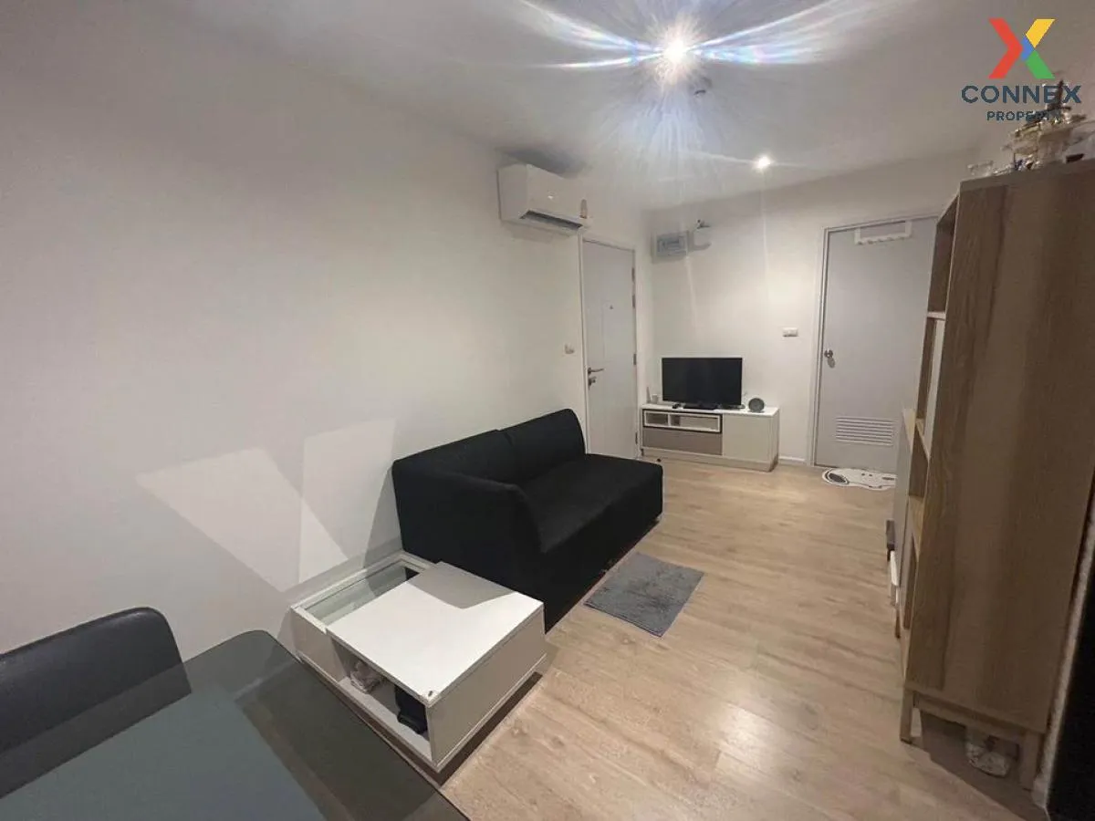 เช่าคอนโด  ไอคอนโด เสรีไทย กรีนสเปซ  ARL-หัวหมาก คลองจั่น เขต บาง 1