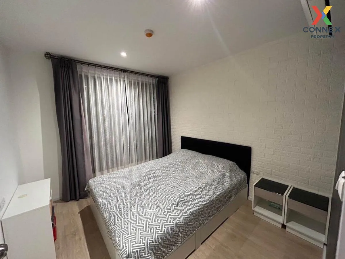 เช่าคอนโด  ไอคอนโด เสรีไทย กรีนสเปซ  ARL-หัวหมาก คลองจั่น เขต บาง 4