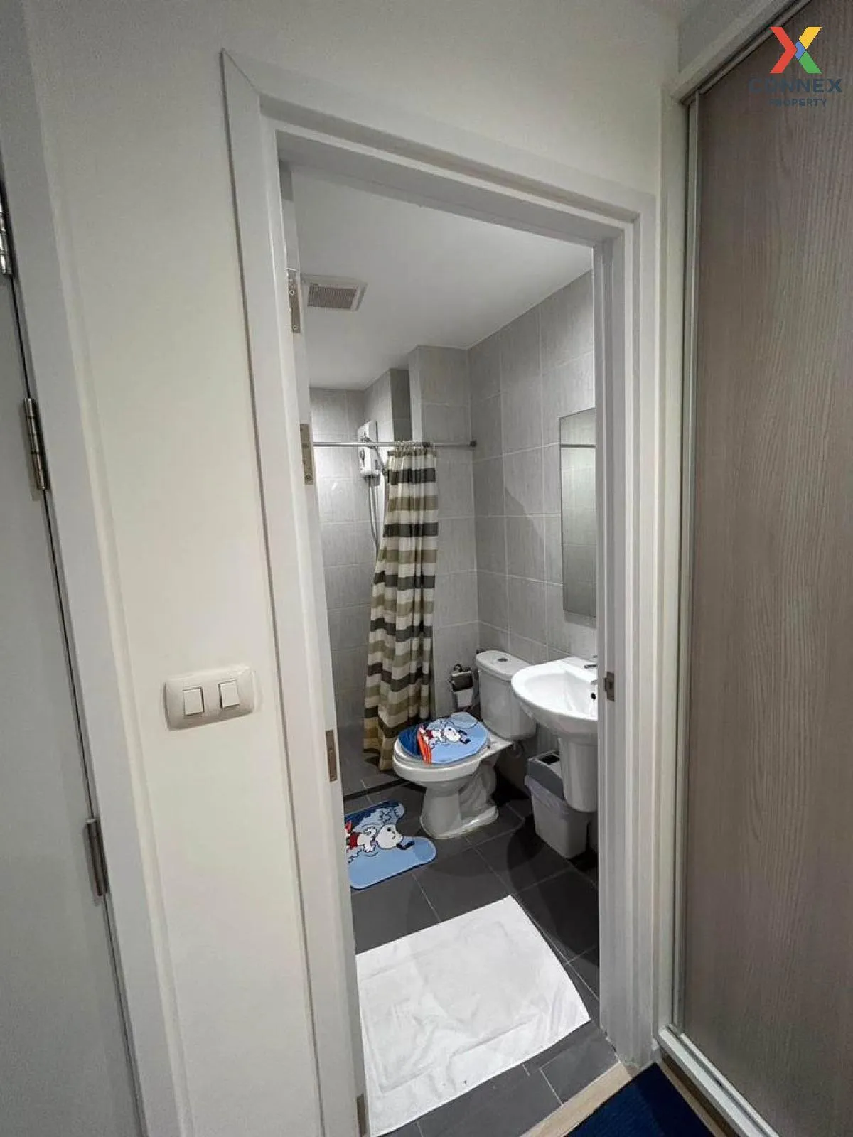 เช่าคอนโด  ไอคอนโด เสรีไทย กรีนสเปซ  ARL-หัวหมาก คลองจั่น เขต บาง