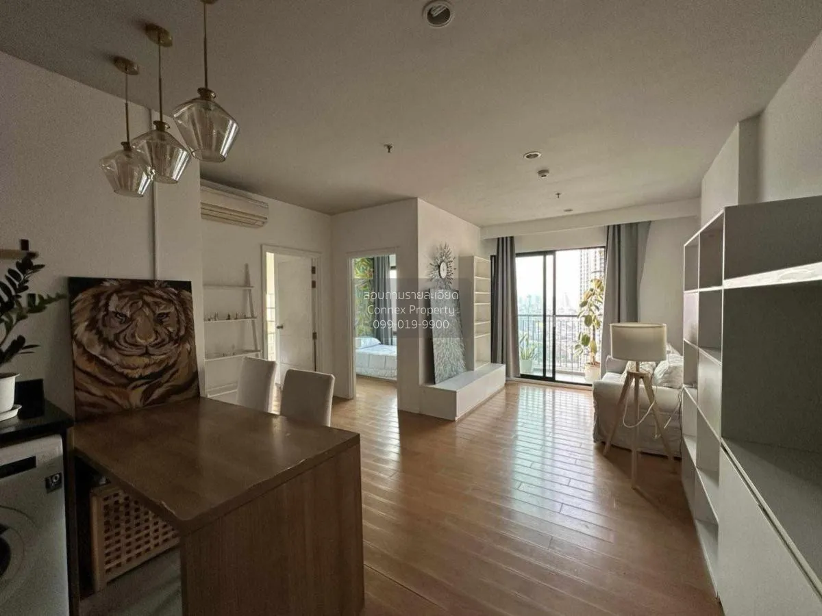 ขายคอนโด  บลอคส์ 77 BTS-อ่อนนุช พระโขนงเหนือ เขต วัฒนา กรุงเทพ CX 2