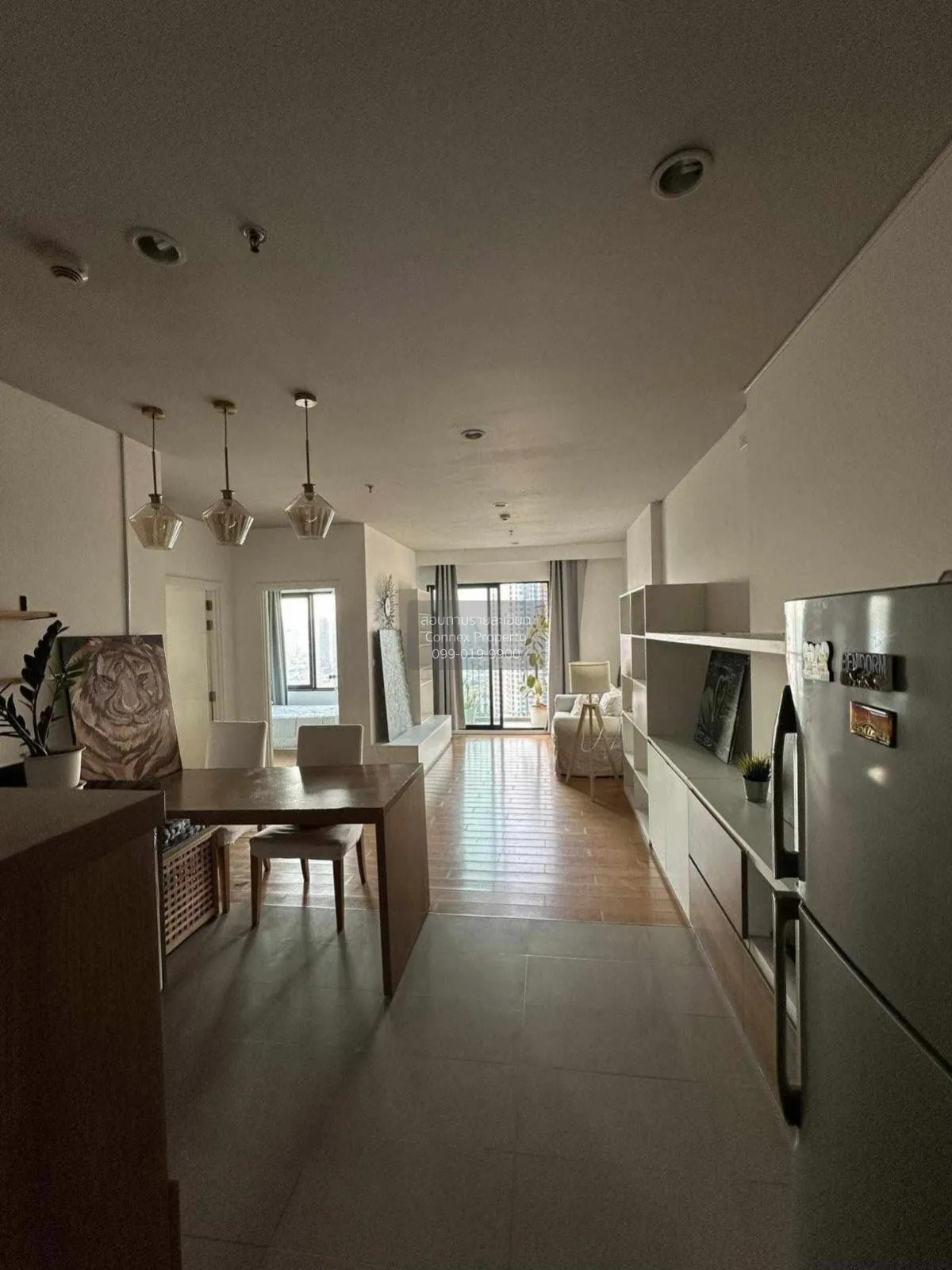 ขายคอนโด  บลอคส์ 77 BTS-อ่อนนุช พระโขนงเหนือ เขต วัฒนา กรุงเทพ CX 4