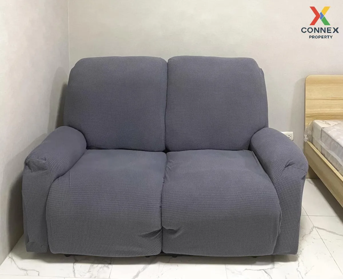 For Rent Condo , Supalai City Home Ratchada 10 , MRT-Huai Khwang  1