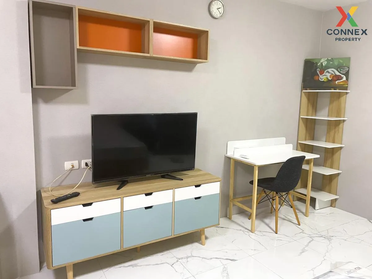 For Rent Condo , Supalai City Home Ratchada 10 , MRT-Huai Khwang  3