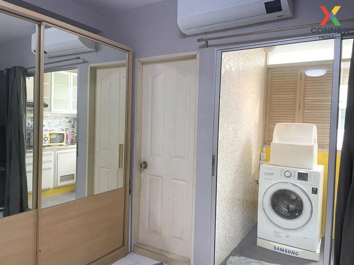 For Rent Condo , Supalai City Home Ratchada 10 , MRT-Huai Khwang  4