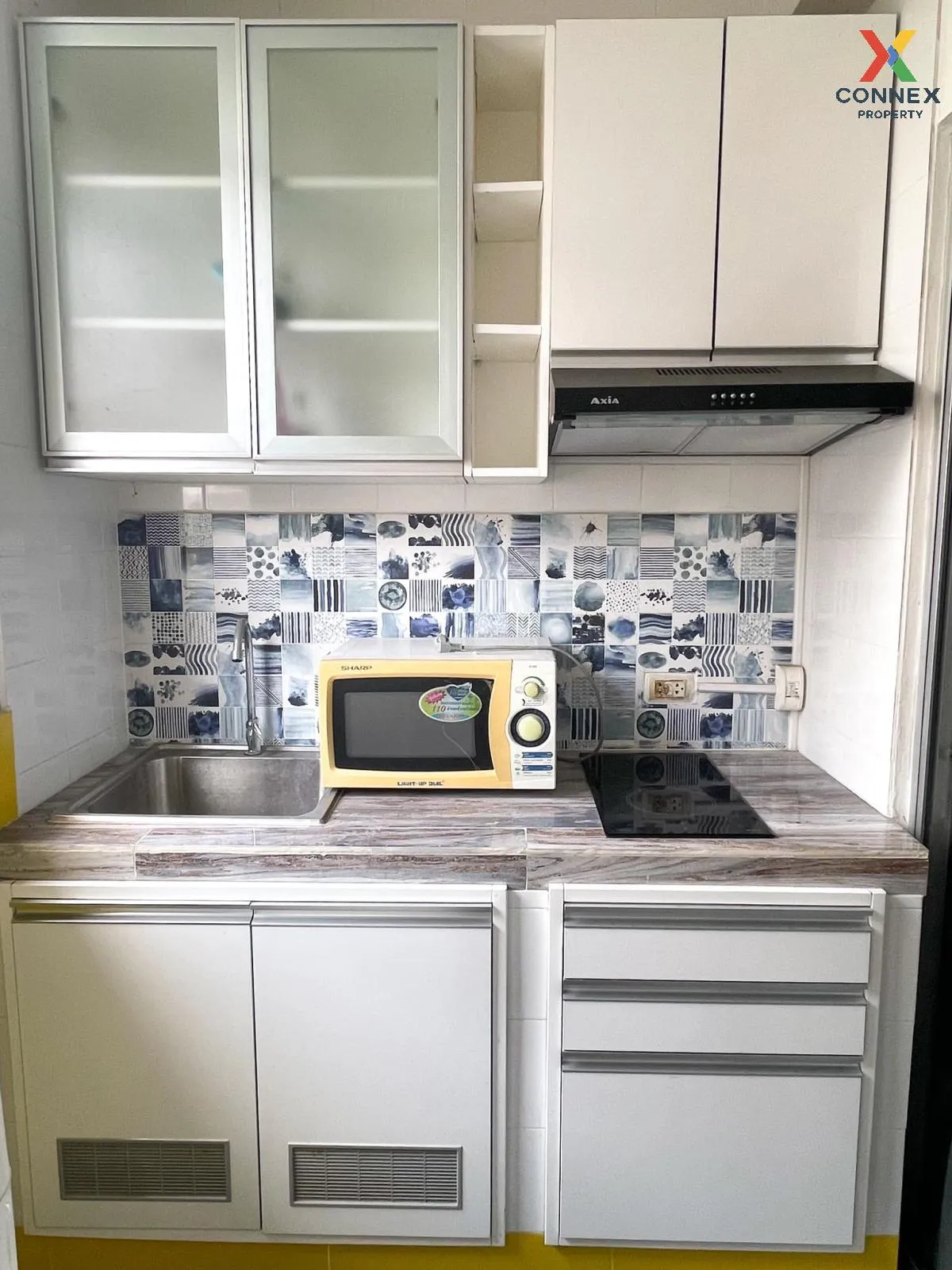 For Rent Condo , Supalai City Home Ratchada 10 , MRT-Huai Khwang 