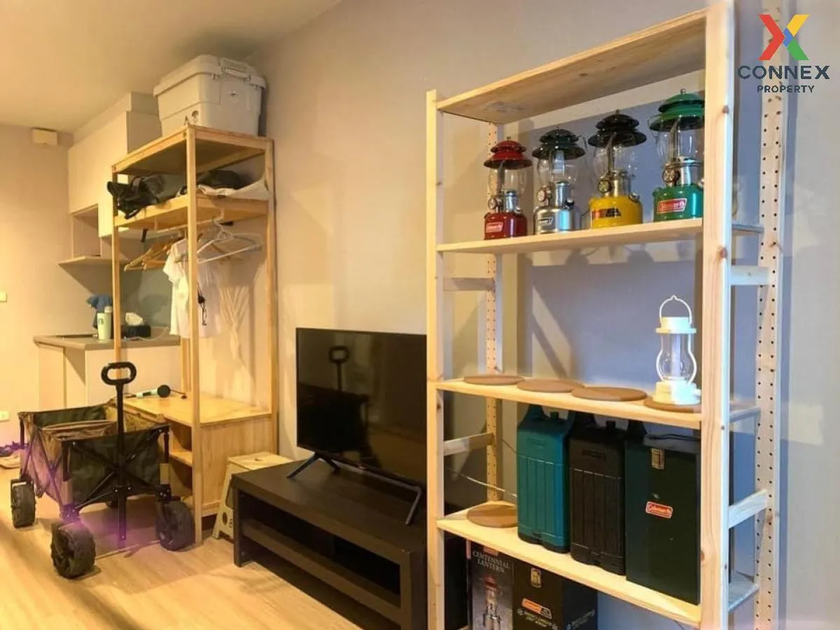 เช่าคอนโด  คาซ่า คอนโด รัชดา - ท่าพระ BTS-ตลาดพลู ดาวคะนอง เขต ธน เช่าคอนโด  คาซ่า คอนโด รัชดา - ท่าพระ BTS-ตลาดพลู ดาวคะนอง เขต ธน 2