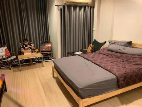 เช่าคอนโด  คาซ่า คอนโด รัชดา - ท่าพระ BTS-ตลาดพลู ดาวคะนอง เขต ธนบุรี กรุงเทพ CX-96561