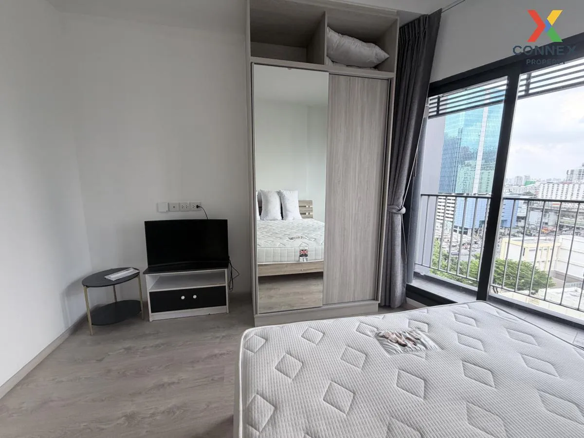 เช่าคอนโด  เดอะ ทรี พัฒนาการ - เอกมัย ARL-รามคำแหง สวนหลวง เขต สว 2