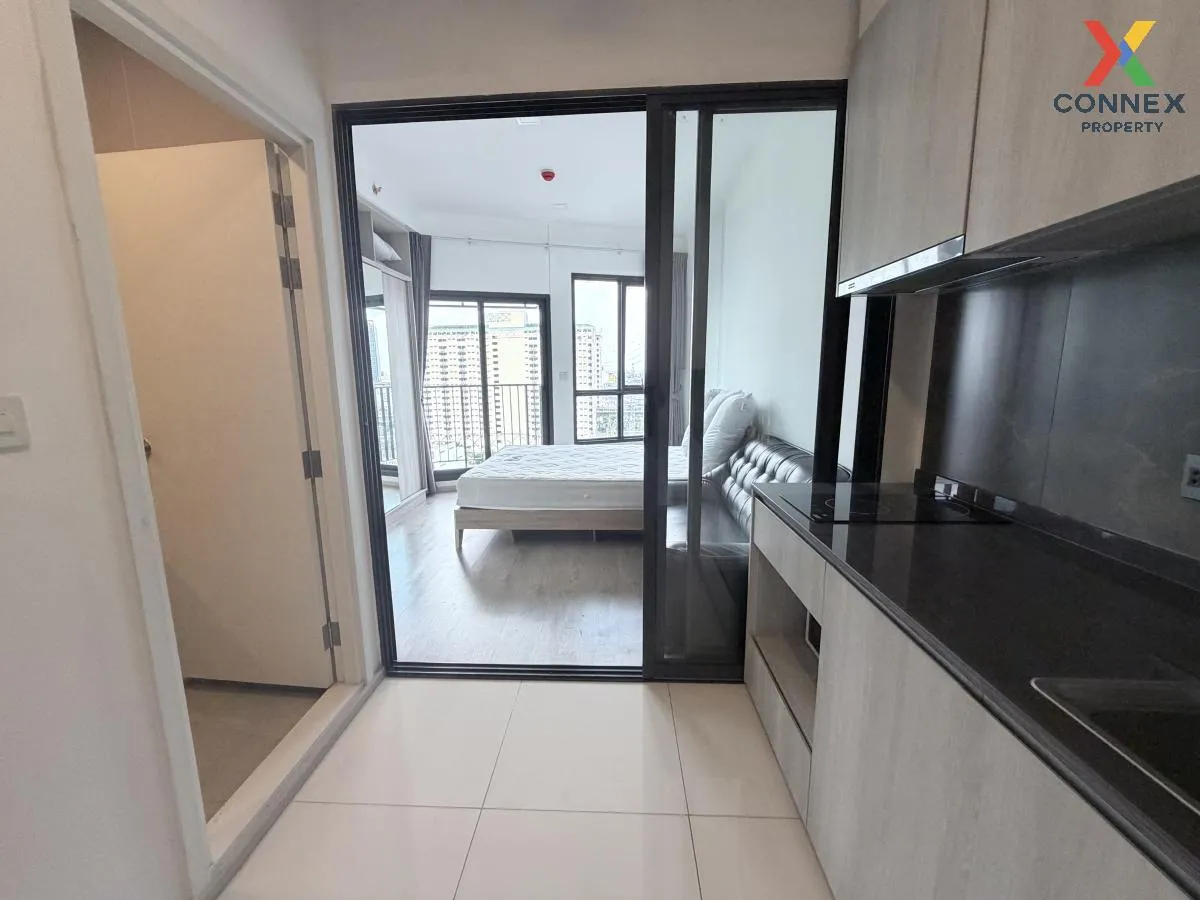 เช่าคอนโด  เดอะ ทรี พัฒนาการ - เอกมัย ARL-รามคำแหง สวนหลวง เขต สว 4