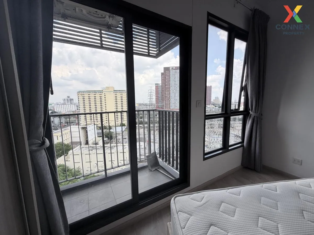 เช่าคอนโด  เดอะ ทรี พัฒนาการ - เอกมัย ARL-รามคำแหง สวนหลวง เขต สว