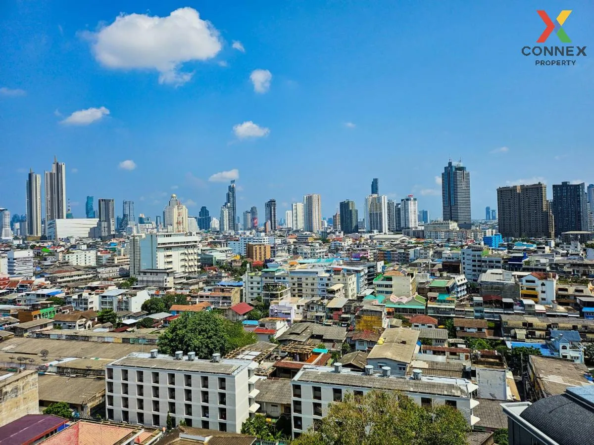 เช่าคอนโด  ศุภาลัย ลอฟท์ ประชาธิปก-วงเวียนใหญ่ BTS-วงเวียนใหญ่ สม