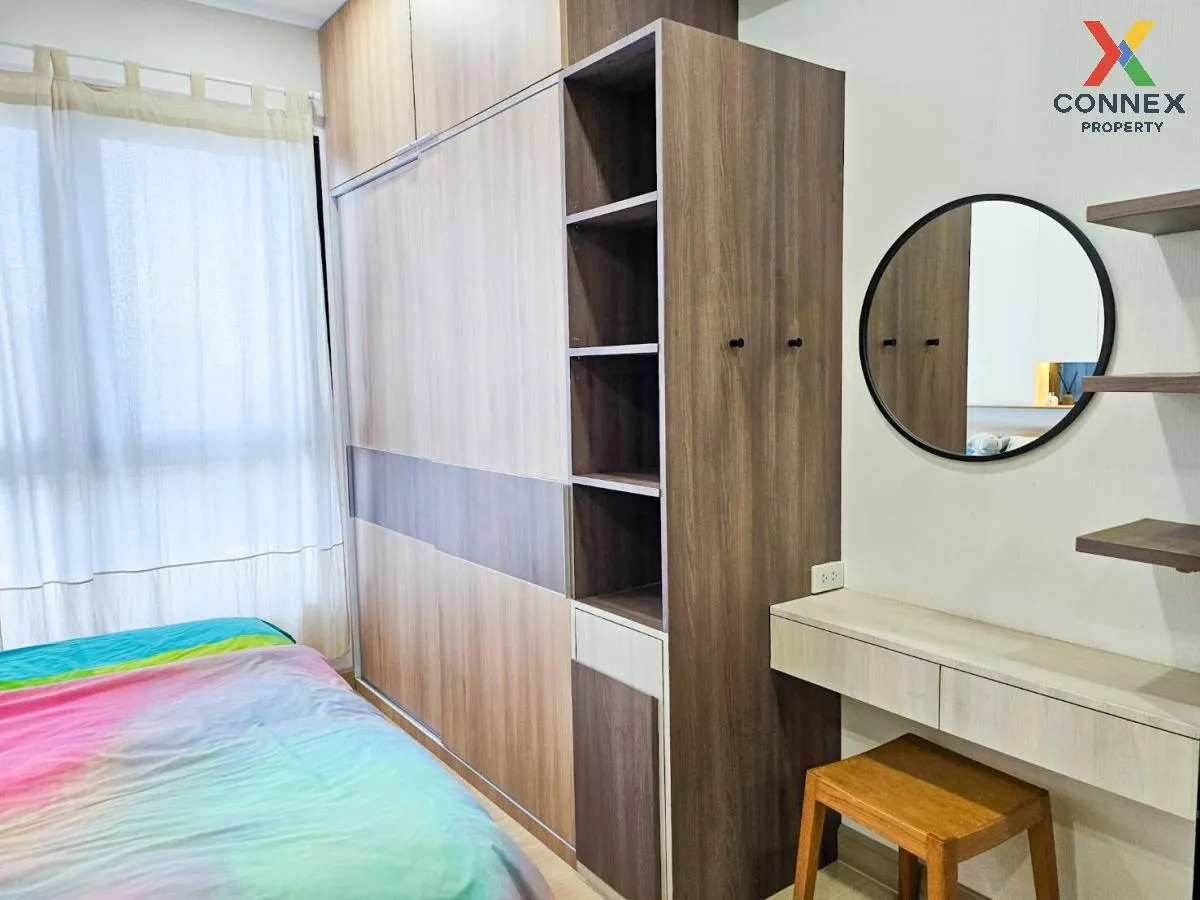 เช่าคอนโด  ศุภาลัย ลอฟท์ ประชาธิปก-วงเวียนใหญ่ BTS-วงเวียนใหญ่ สม