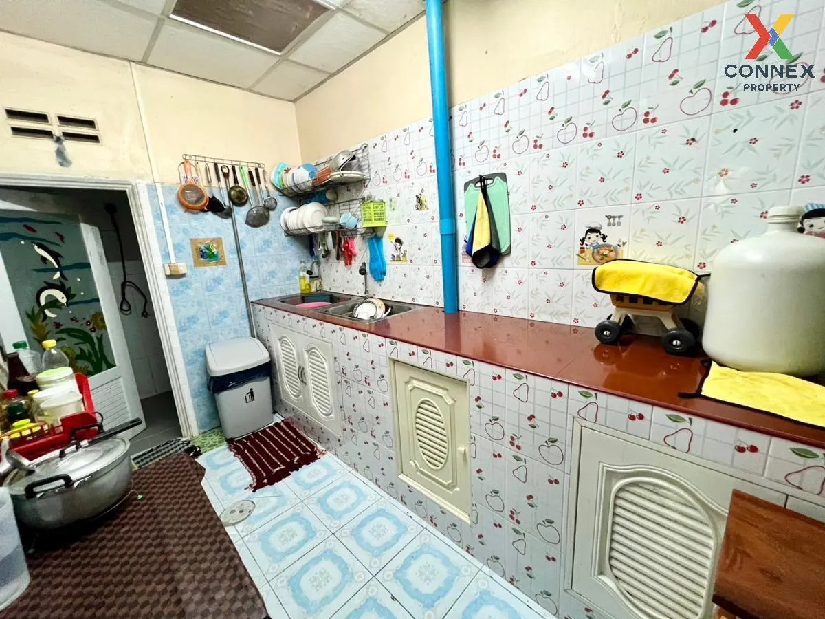 For Sale Townhouse/Townhome  , Chitra Place Village , Suan Luang 