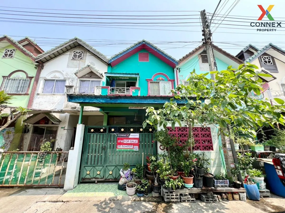 For Sale Townhouse/Townhome  , Chitra Place Village , Suan Luang  1