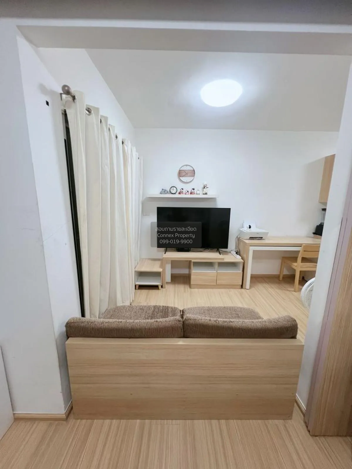 ขายคอนโด  เอ สเปซ เพลย์ รัชดา - สุทธิสาร MRT-สุทธิสาร สามเสนนอก เ 2