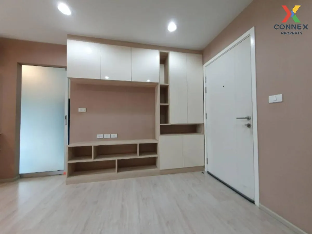 เช่าคอนโด  แอสปาย วุฒากาศ BTS-วุฒากาศ ตลาดพลู เขต ธนบุรี กรุงเทพ 