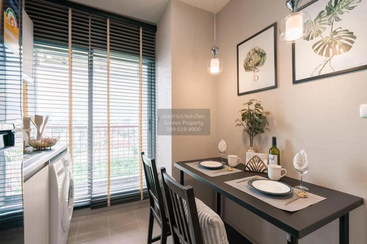For Sale Condo , Aspire Rattanathibet 2 , MRT-Bang Krasor , Bang  4