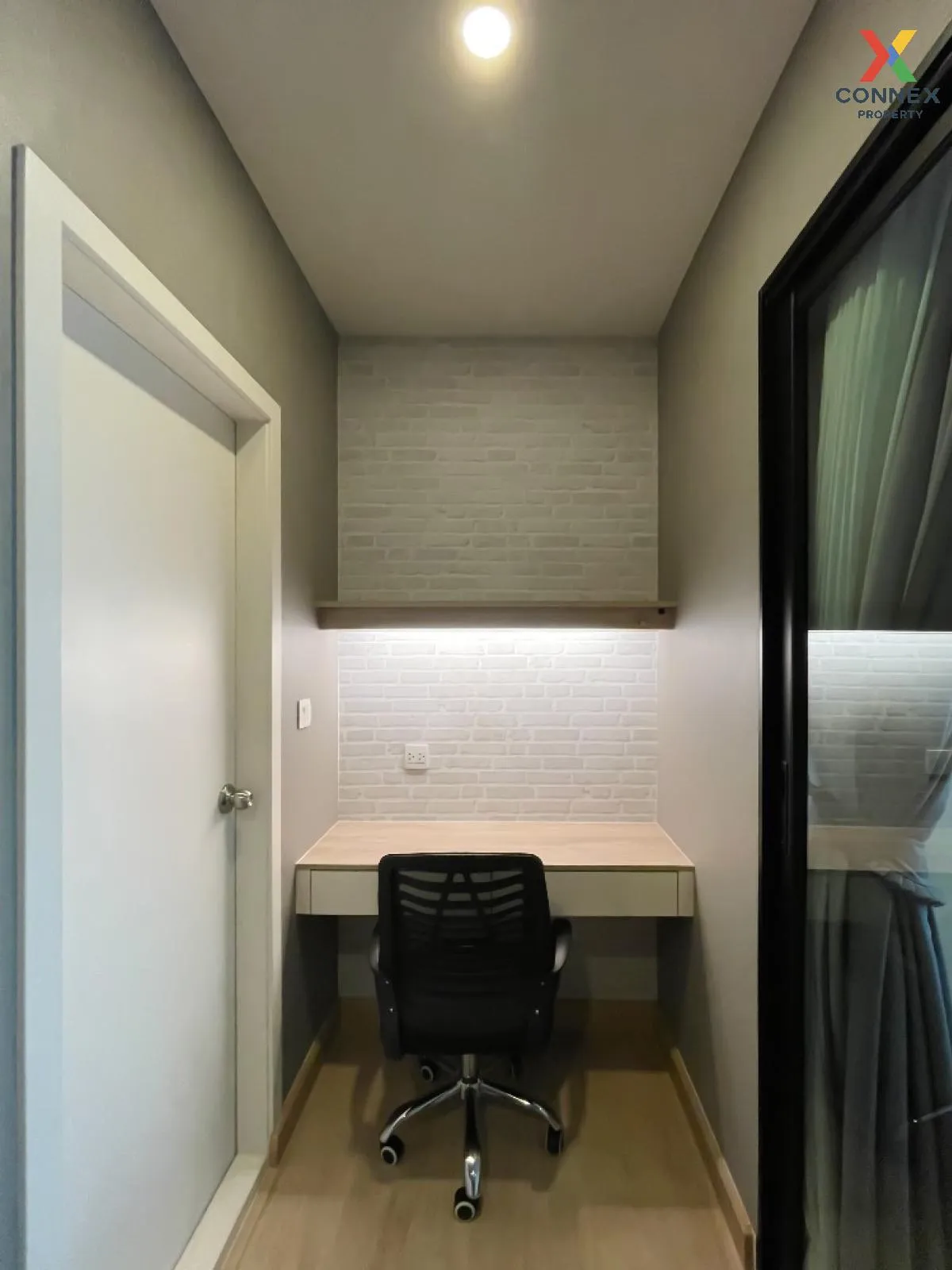 ขายคอนโด  ไนท์บริดจ์ ดูเพล็กซ์ ติวานนท์ MRT-กระทรวงสาธารณสุข ตลาด