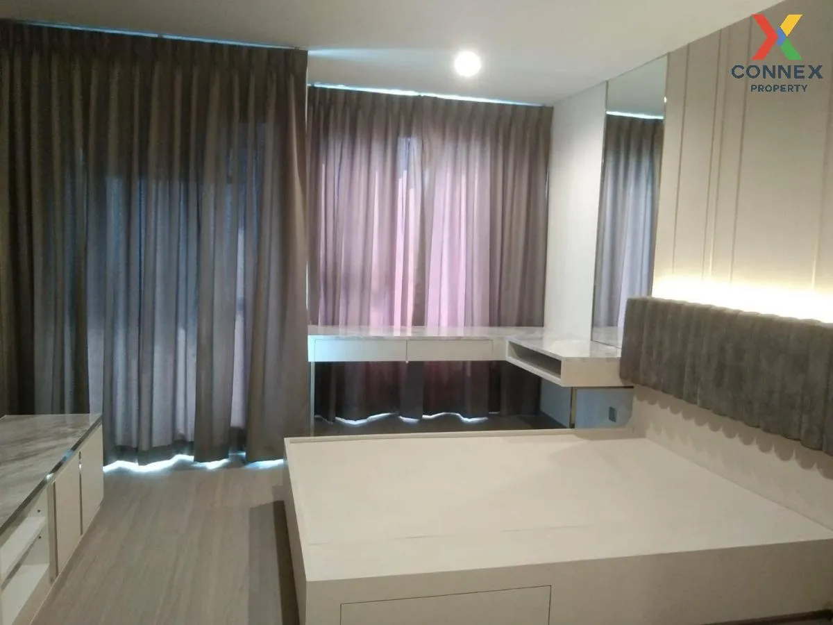 For Rent Condo , Life Ladprao , BTS-Ha Yaek Lat Phrao , Chomphon  2