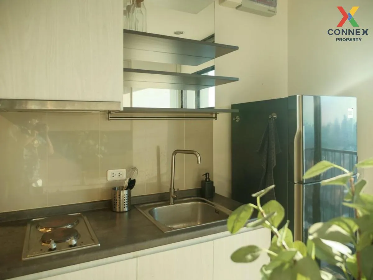 เช่าคอนโด  เดอะ เบส พาร์คเวสต์ สุขุมวิท 77 BTS-อ่อนนุช พระโขนงเหน 4