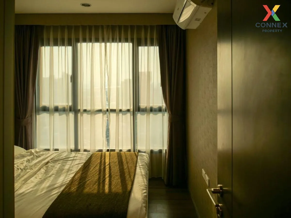 เช่าคอนโด  เดอะ เบส พาร์คเวสต์ สุขุมวิท 77 BTS-อ่อนนุช พระโขนงเหน