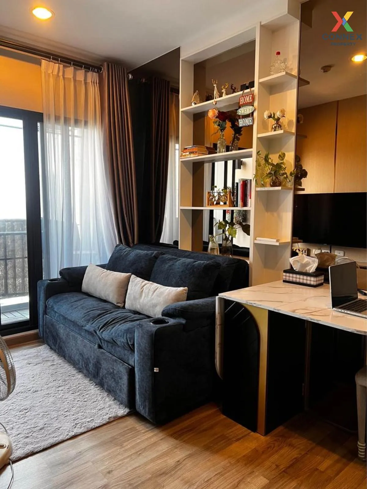 For Sale Condo , Niche Mono Charoennakorn , Dao Khanong , Thon Bu 1