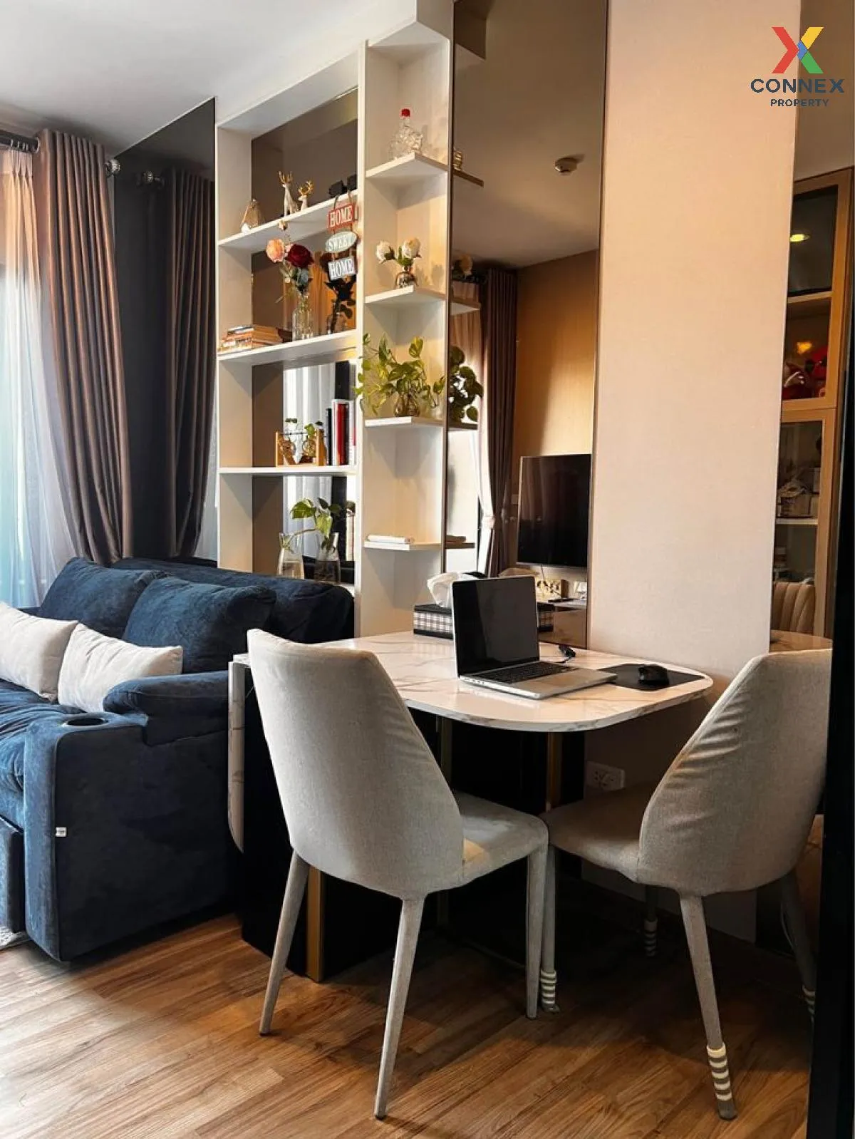 For Sale Condo , Niche Mono Charoennakorn , Dao Khanong , Thon Bu 2